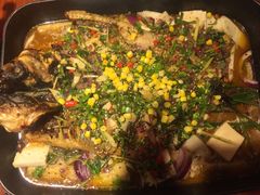 -湄公河秘制烤鱼(西双十贰城商业中心店)