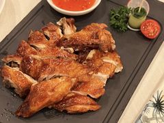 -白云中餐厅·粤菜·亚龙湾喜来登度假酒店