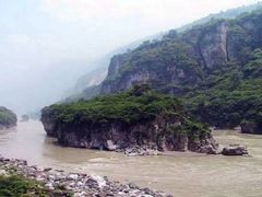 -大渡河峡谷国家地质公园