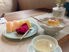 -梅间堂茶馆(绿地缤纷城店)