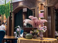 -甜阿姨·天台花园私房菜(万松园店)