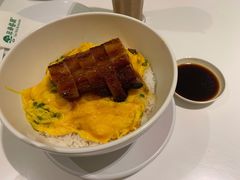 神之叉烧滑蛋盖饭-翠华餐厅(宝安壹方城店)