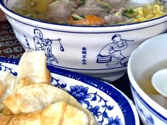 -长人馄饨铺(解放街店)