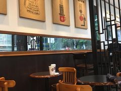 大堂-太平洋咖啡(五月花店)