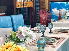 -城堡俄式西餐厅(中央大街索道店)