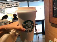 -星巴克(广州东圃天银店)
