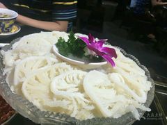 -海底捞火锅(航洋城店)