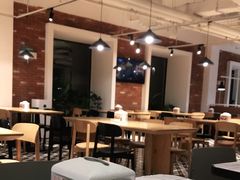 大堂-阿那亚第一食堂 Cafeteria 1