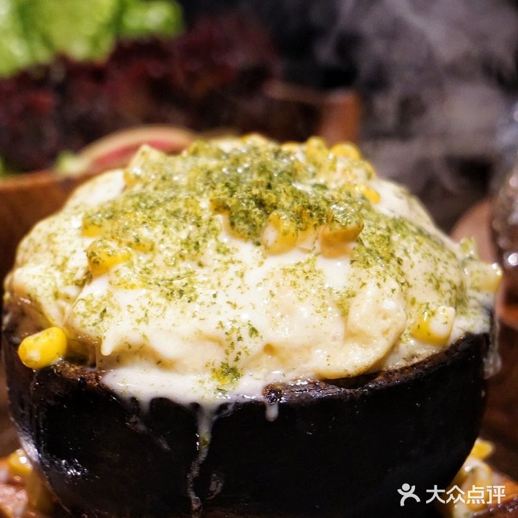 魔都新晋网红烤肉店🔥超可爱的juju冰沙烧酒