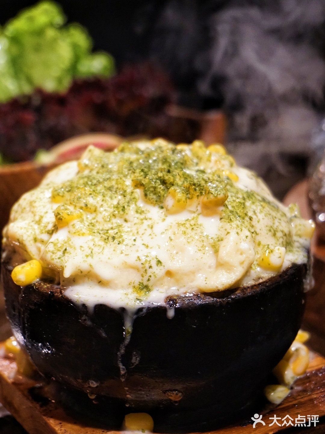 魔都新晋网红烤肉店🔥超可爱的juju冰沙烧酒