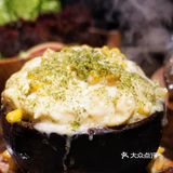 魔都新晋网红烤肉店🔥超可爱的juju冰沙烧酒