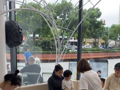 -喜茶(慈溪银泰城店)