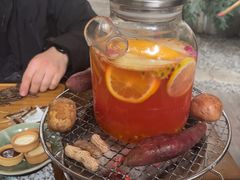 -云里小坐·小院里·团建·宴请·下午茶(三圣乡店)