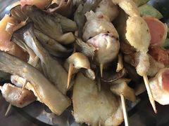 -老乔串店(青松路店)