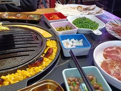 -碳夫·东北炭火烤肉(胥口店)
