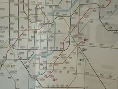 -东方体育中心(地铁站)