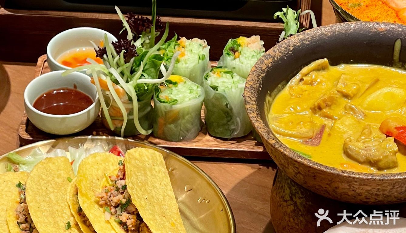南京这家平价又正宗的泰国菜🇹🇭不会还有人没吃过！