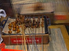 -叁宝烤肉• 西安烧烤(太乙路店)