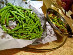 酱爆豆角-顺丰轩园林酒家(天河店)