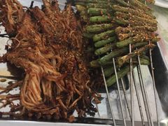 -老猎户炭火锅羊汤(万达店)