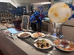 -杭州滨江世融艾美酒店·新食谱全日餐厅