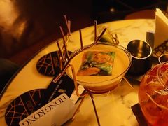 -OZONE 顶楼酒吧(香港丽思卡尔顿酒店)