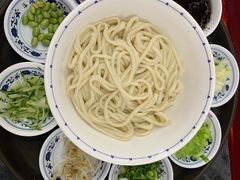 肉丁小碗干炸炸酱面-海碗居(牡丹园店)