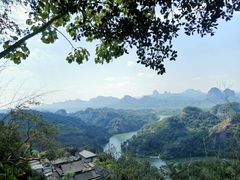 -丹霞山风景名胜区