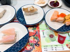 大切比目鱼缘边-滨寿司(新街口中央商场店)