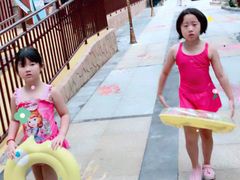 -青岛东方影都融创水世界