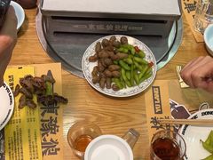 -東豫狼鲜货烧烤. 碳火烤鱼. 小龙虾(上海首店)