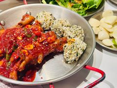 -西塔老太太泥炉烤肉(望京一店)