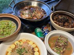 -湘力力小院·鱼汤泡饭(枫林路店)