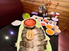-木槿花韩式炭烤·熟成肉工坊(孙文东路店)