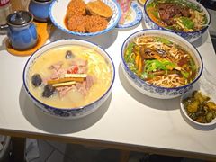 -镇南锅盖面馆(解放路店)