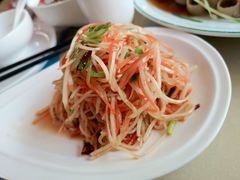 凉拌三丝-雪山晋乡楼(食品街店)