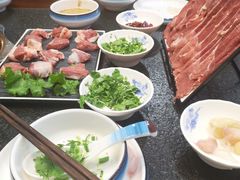 -清真·德顺祥铜锅涮羊肉(宝丰店)