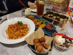 -必胜客(金鹰店)