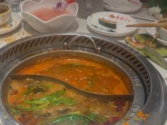 -蜀留香火锅(社会山店)