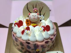 -黑池口感烘焙·生日蛋糕(坂田店)