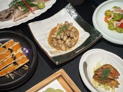 -花潮料理艺食馆(SM新生活广场店)
