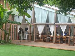 -柠檬花院烤肉·会议团建·聚会·求婚(三圣乡店)
