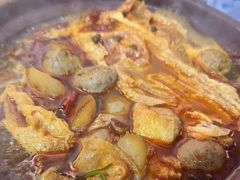 -沙胆彪炭炉牛杂煲(成都玉林店)