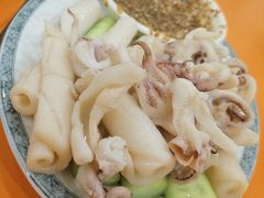 白灼吊片-雅苑餐厅(朝天路店)
