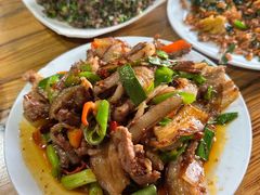 -阿葉农家饭店