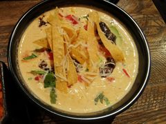 辣玉米粒杂烩浓汤-Q MEX 库迈墨西哥餐吧(三里屯店)