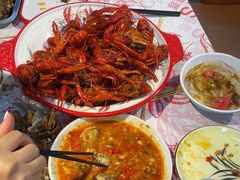 -辣出味岳阳特色烧烤·龙虾大排档(砂子塘总店)