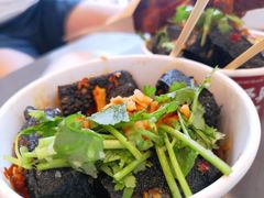 黑色经典臭豆腐-黑色经典臭豆腐·湖南特产(步行街店)