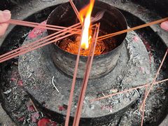-九华山风景区月身宝殿