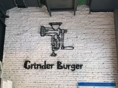 -Grinder 绞肉机汉堡(武定路店)
